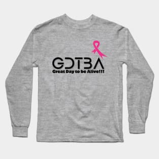 Breast Cancer Awareness Long Sleeve T-Shirt